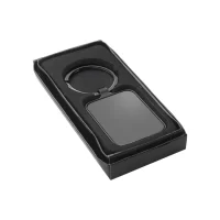 přívěšek na klíče stříbrná s potiskem loga - foto 3