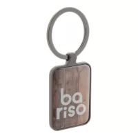 přívěšek na klíče stříbrná s potiskem loga - foto 4