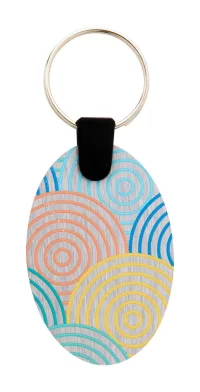 přívěšek na klíče stříbrná s potiskem loga - foto 3