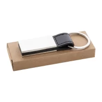 přívěšek na klíče stříbrná s potiskem loga - foto 5