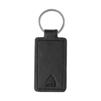 přívěšek na klíče z RPU černá s potiskem loga - foto 2