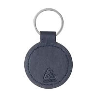 přívěšek na klíče z RPU tmavě modrá s potiskem loga - foto 3