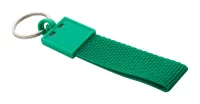 přívěšek na klíče zelená s potiskem loga - foto 3