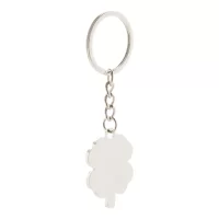 přívěšek na klíče zelená s potiskem loga - foto 2