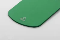 přívěšek na klíče zelená s potiskem loga - foto 4