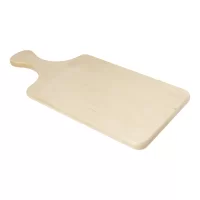 prkénko na krájení přírodní s potiskem loga - foto 2