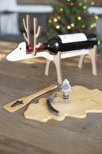 prkénko na krájení přírodní s potiskem loga - foto 4