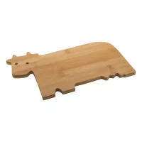 prkénko na krájení přírodní s potiskem loga - foto 2