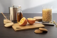 prkénko na krájení přírodní s potiskem loga - foto 5