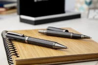 psací sada černá s potiskem loga - foto 5