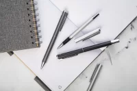 psací sada černá s potiskem loga - foto 10