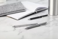 psací sada černá s potiskem loga - foto 17