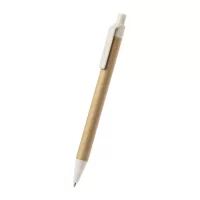 psací sada přírodní s potiskem loga - foto 4