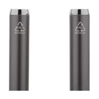 psací sada šedá s potiskem loga - foto 17