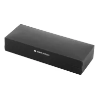 psací sada stříbrná s potiskem loga - foto 3