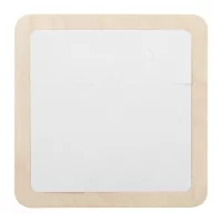 puzzle bílá s potiskem loga - foto 2