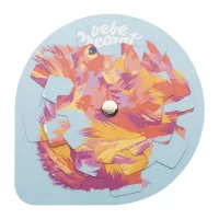 puzzle bílá s potiskem loga - foto 2