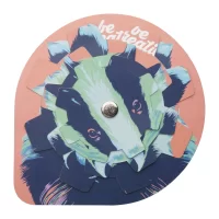 puzzle bílá s potiskem loga - foto 4