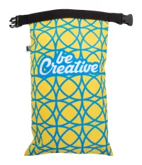 pytlík na chleba na zakázku bílá s potiskem loga - foto 4