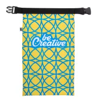 pytlík na chleba na zakázku bílá s potiskem loga - foto 5