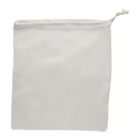 pytlík na ovoce a zeleninu přírodní s potiskem loga - foto 2