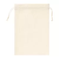 pytlík na ovoce a zeleninu přírodní s potiskem loga - foto 2