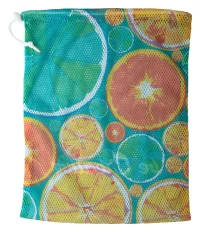 pytlík na potraviny na zakázku bílá s potiskem loga - foto 5