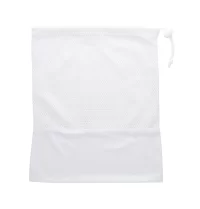 pytlík na potraviny na zakázku bílá s potiskem loga - foto 3