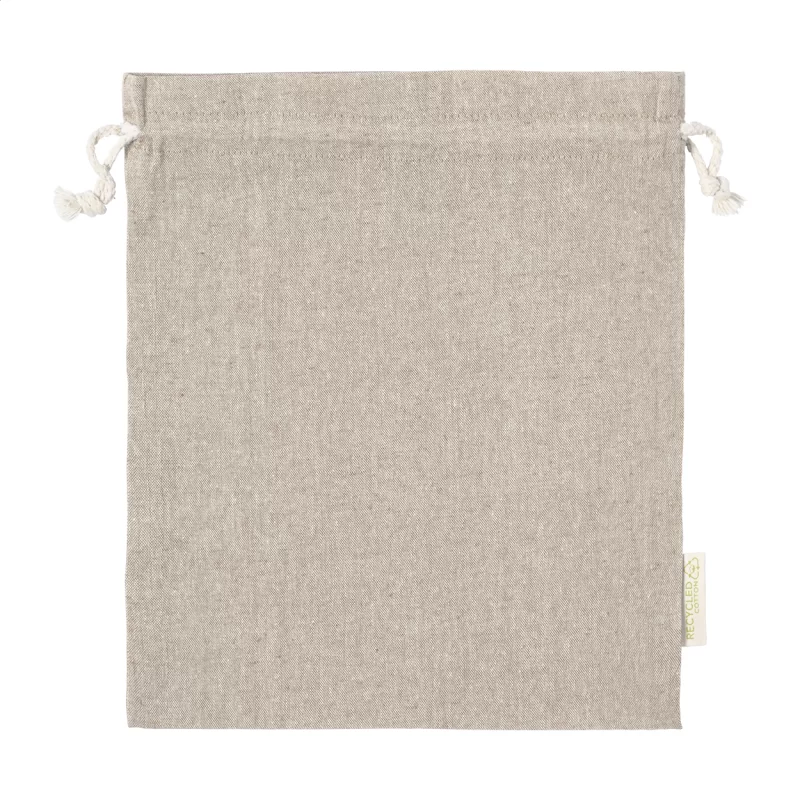 pytlík na potraviny přírodní — reklamní předmět s vlastním potiskem pytlík na potraviny přírodní s potiskem loga