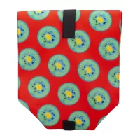 pytlík na zakázku na svačinu bílá s potiskem loga - foto 8