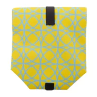 pytlík na zakázku na svačinu bílá s potiskem loga - foto 9