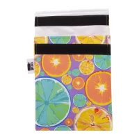 pytlík na zakázku na svačinu bílá s potiskem loga - foto 10