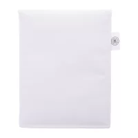 pytlík na zakázku na svačinu bílá s potiskem loga - foto 3