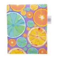 pytlík na zakázku na svačinu bílá s potiskem loga - foto 7