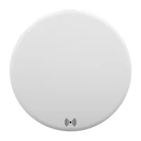 RABS bezdrátová nabíječka bílá s potiskem loga - foto 3