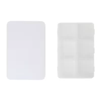 RABS box na pilulky bílá s potiskem loga - foto 4