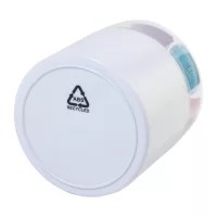 RABS box na pilulky bílá s potiskem loga - foto 2