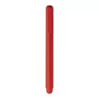 RABS gelové pero červená s potiskem loga - foto 3