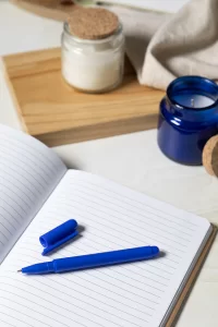 RABS gelové pero modrá s potiskem loga - foto 6