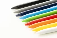 RABS kuličkové pero bílá s potiskem loga - foto 5