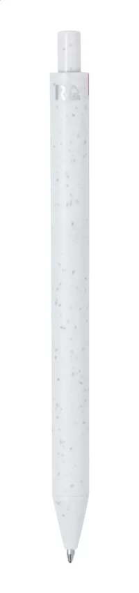 RABS kuličkové pero oranžová s potiskem loga - foto 4