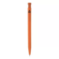 RABS kuličkové pero oranžová s potiskem loga - foto 3