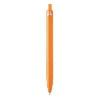 RABS kuličkové pero oranžová s potiskem loga - foto 2