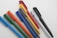 RABS kuličkové pero šedá s potiskem loga - foto 4