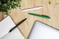 RABS kuličkové pero zelená s potiskem loga - foto 3