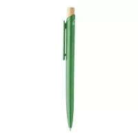 RABS kuličkové pero zelená s potiskem loga - foto 3