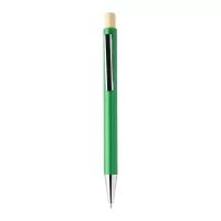 RABS kuličkové pero zelená s potiskem loga - foto 4