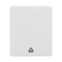 Posuvné mini puzzle RABS bílá s potiskem loga - foto 2