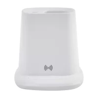 RABS multifunkční stojánek na pera RABS bílá s potiskem loga - foto 2