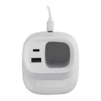 RABS multifunkční stojánek na pera RABS bílá s potiskem loga - foto 3